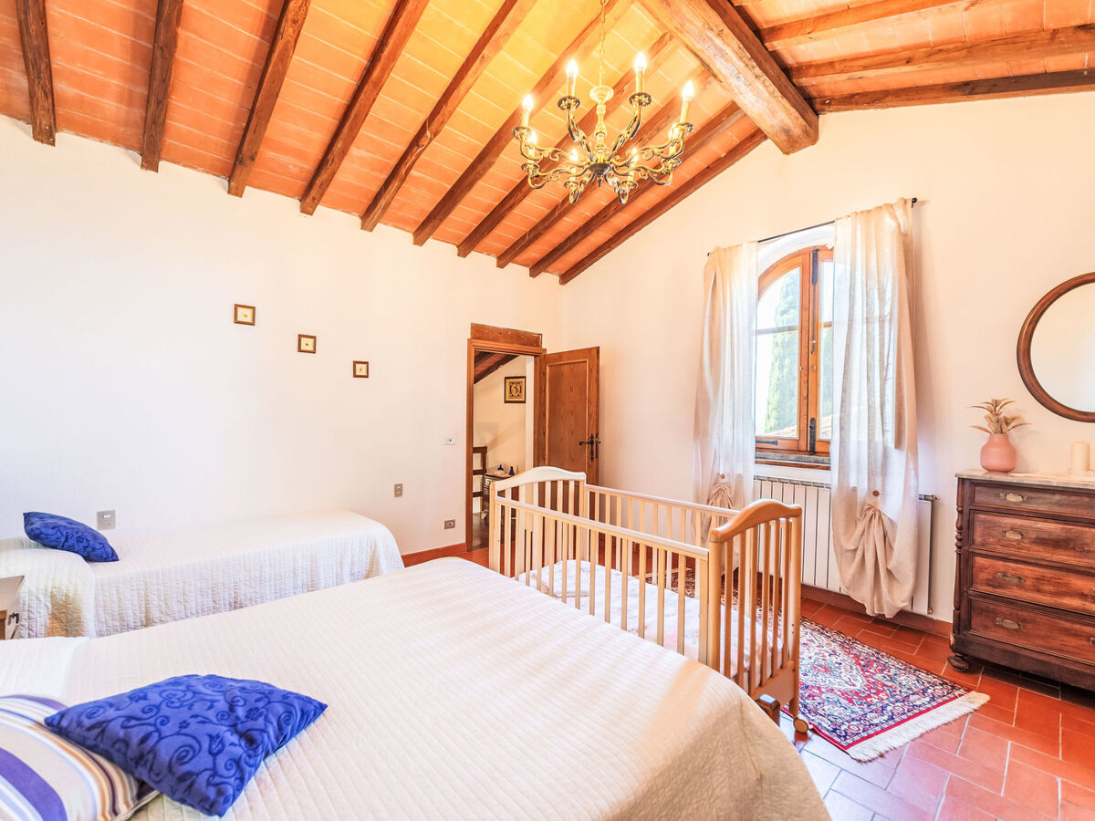 Podere Le Coste – Gîte 12 pers. avec piscine en Toscane - Photo 53