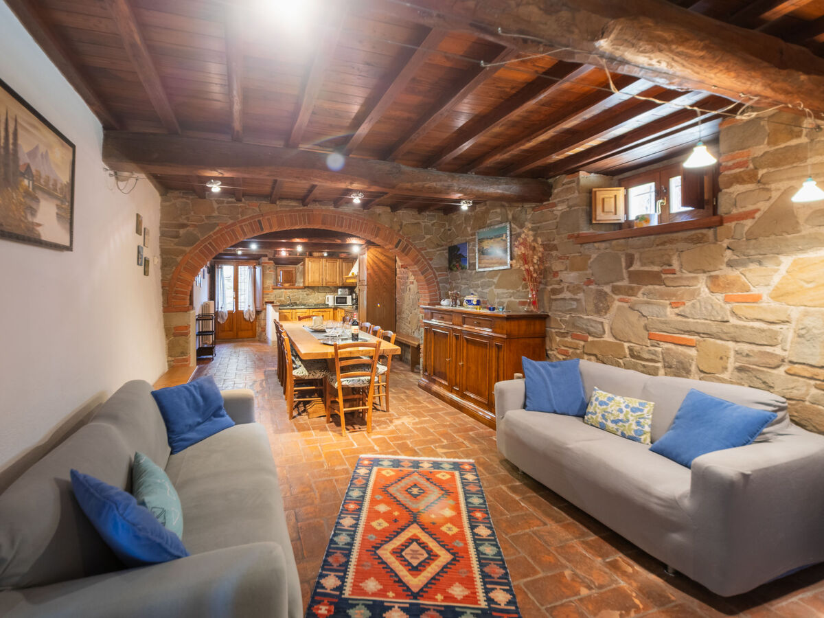 Podere Le Coste – Gîte 12 pers. avec piscine en Toscane - Photo 54