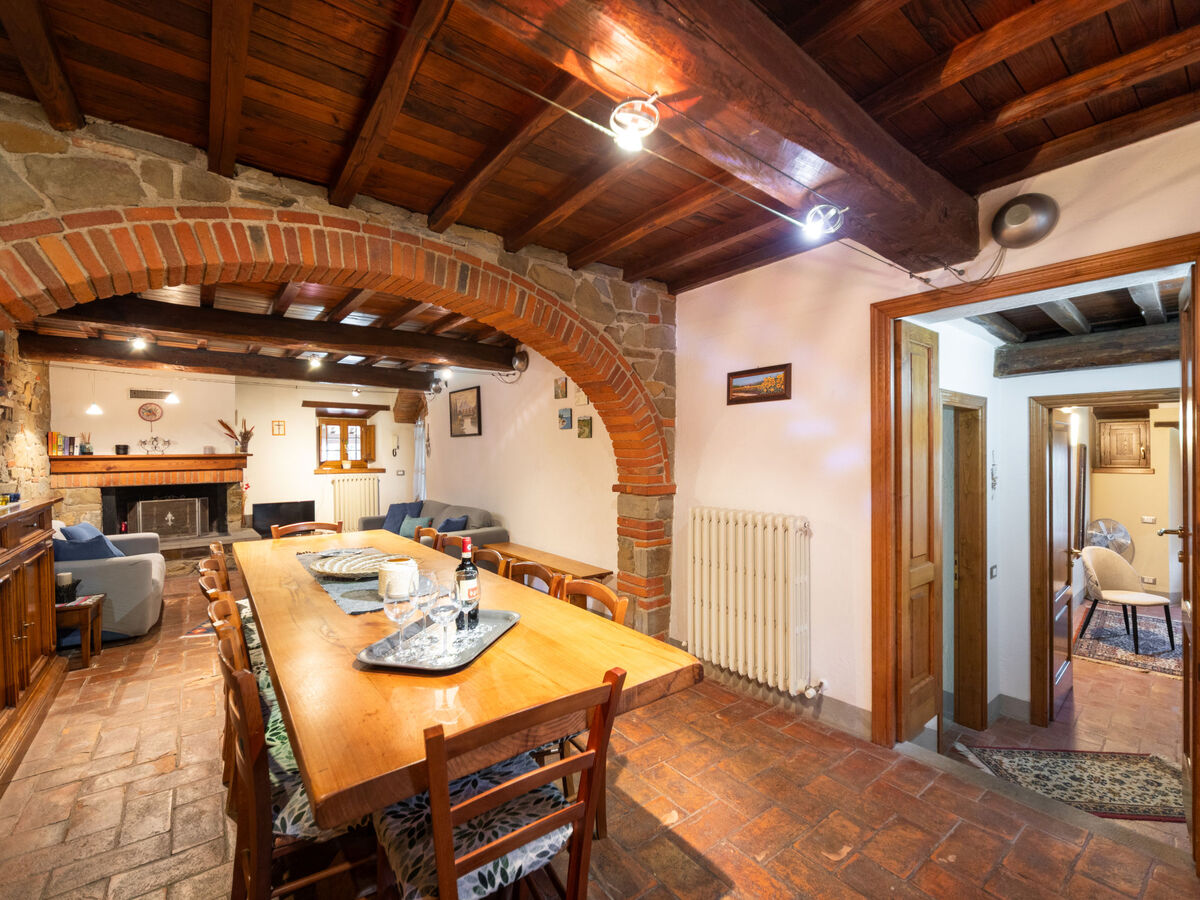Podere Le Coste – Gîte 12 pers. avec piscine en Toscane - Photo 55