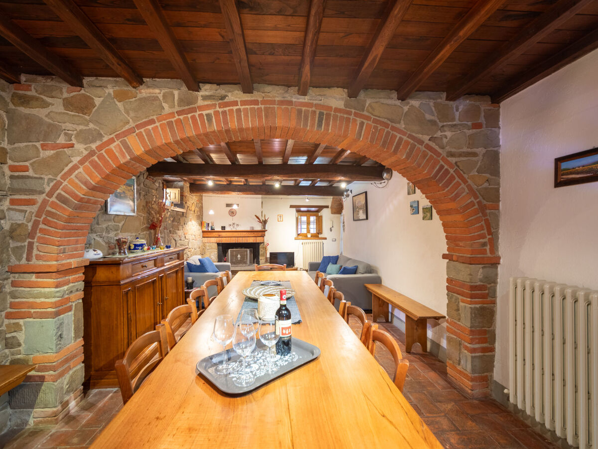 Podere Le Coste – Gîte 12 pers. avec piscine en Toscane - Photo 57