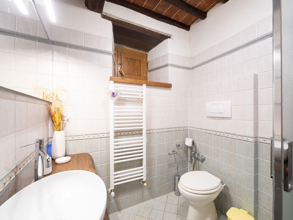 Podere Le Coste – Gîte 12 pers. avec piscine en Toscane - Photo 59