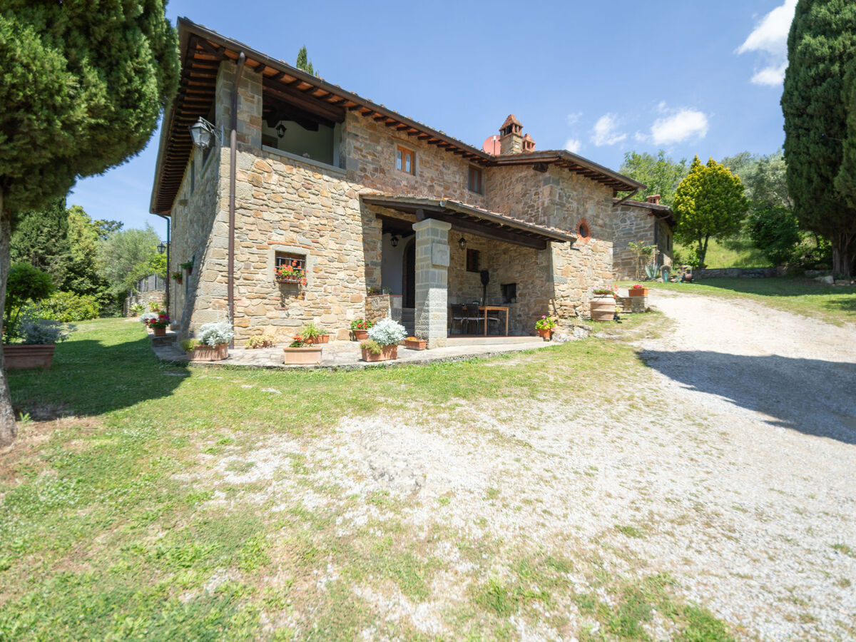 Podere Le Coste – Gîte 12 pers. avec piscine en Toscane - Photo 60