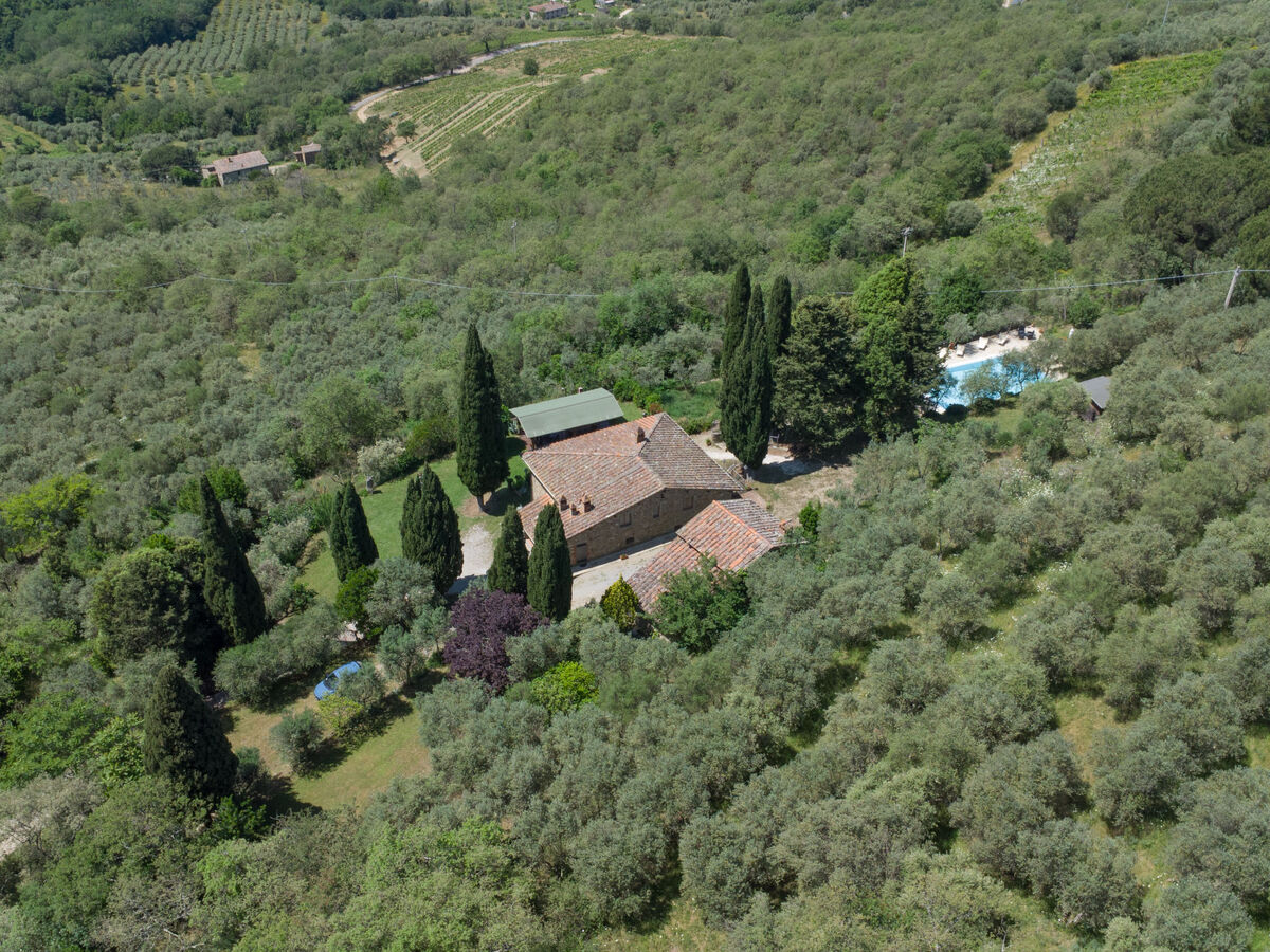 Podere Le Coste – Gîte 12 pers. avec piscine en Toscane - Photo 63