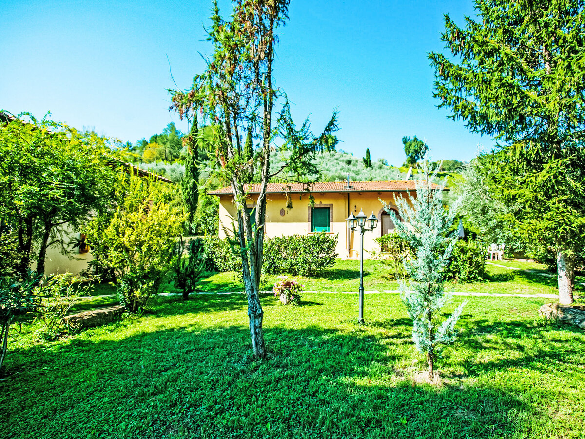 Villetta La Ginestra - Gîte 6 pers. Montaione - Photo 1