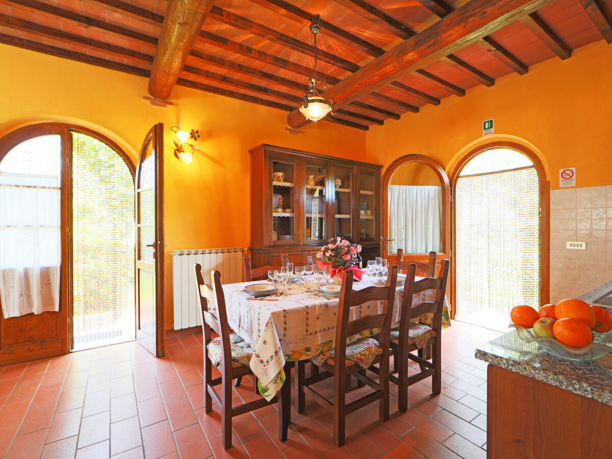 Villetta La Ginestra - Gîte 6 pers. Montaione - Photo 5