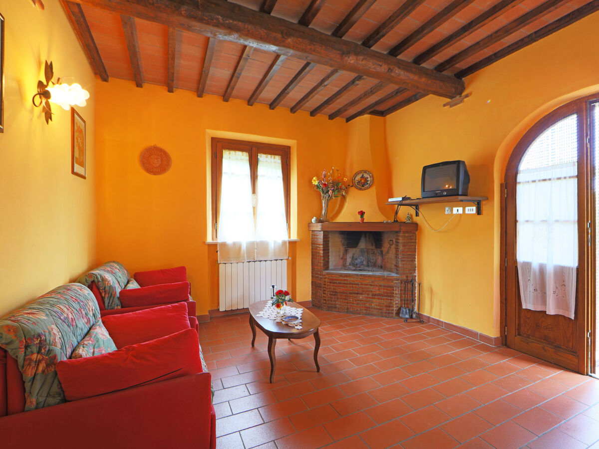 Villetta La Ginestra - Gîte 6 pers. Montaione - Photo 6