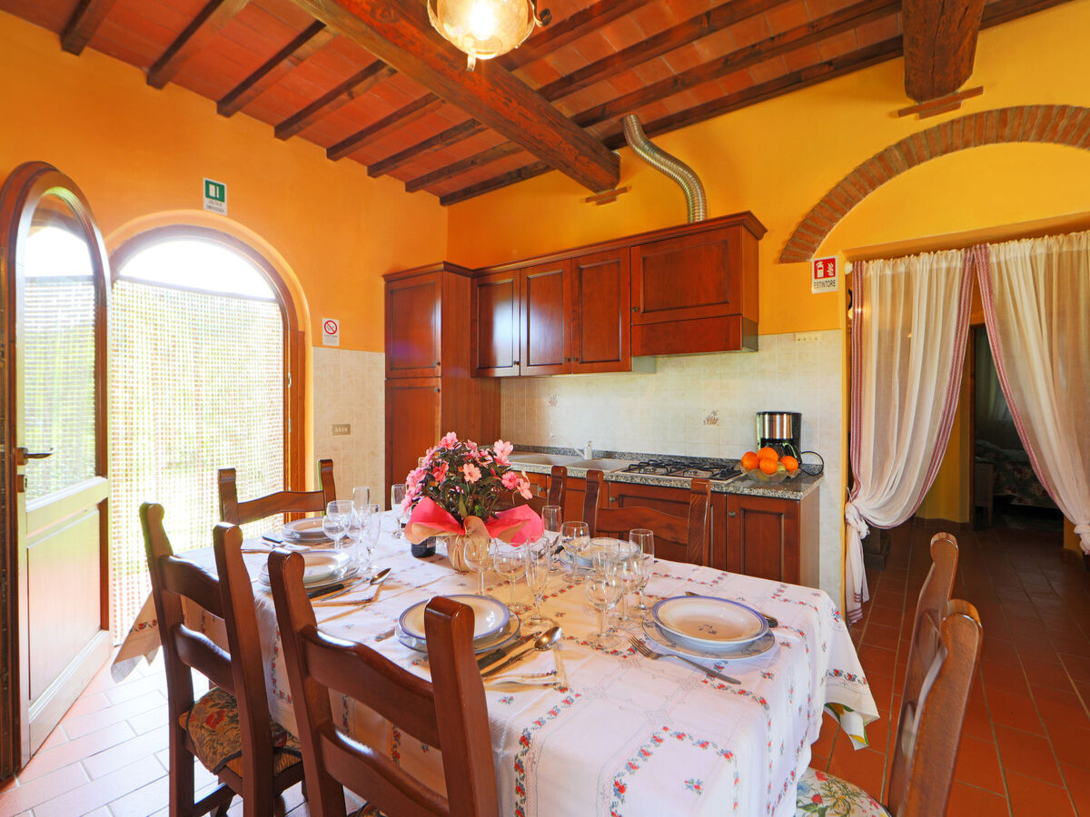 Villetta La Ginestra - Gîte 6 pers. Montaione - Photo 7