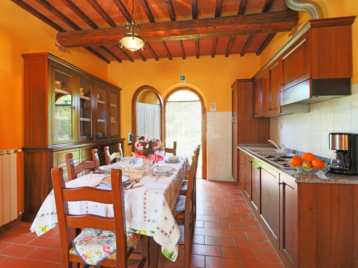 Villetta La Ginestra - Gîte 6 pers. Montaione - Photo 11