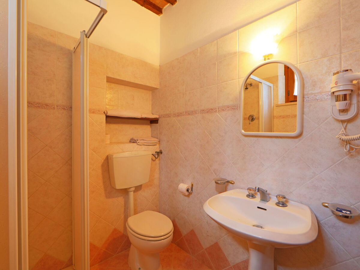 Villetta La Ginestra - Gîte 6 pers. Montaione - Photo 12