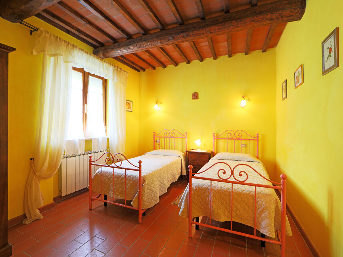 Villetta La Ginestra - Gîte 6 pers. Montaione - Photo 13