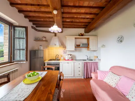 Giotto, gîte 2 chambres à Montaione : photo 8
