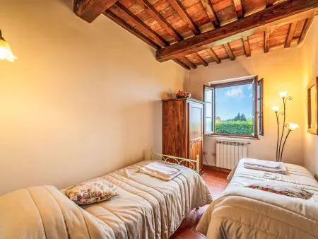 Giotto, gîte 2 chambres à Montaione : photo 12