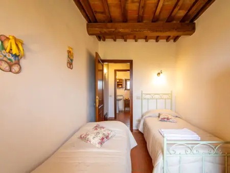 Giotto, gîte 2 chambres à Montaione : photo 13