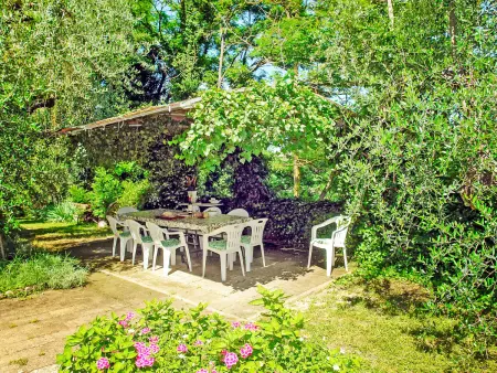 Podere Rasenna, gîte rustique 9 pers. avec piscine : photo 8
