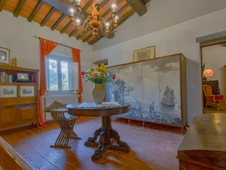 Podere Rasenna, gîte rustique 9 pers. avec piscine : photo 17