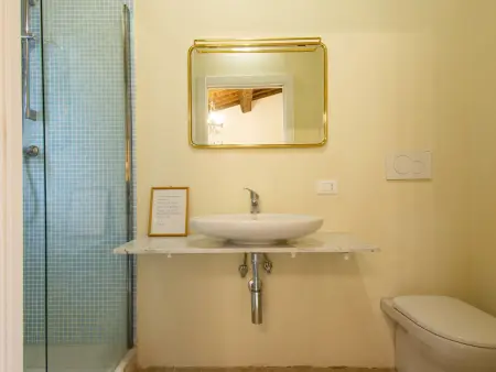 Podere Rasenna, gîte rustique 9 pers. avec piscine : photo 26