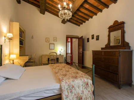Podere Rasenna, gîte rustique 9 pers. avec piscine : photo 27