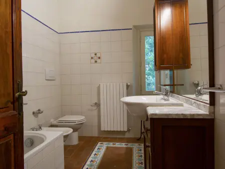 Podere Rasenna, gîte rustique 9 pers. avec piscine : photo 30