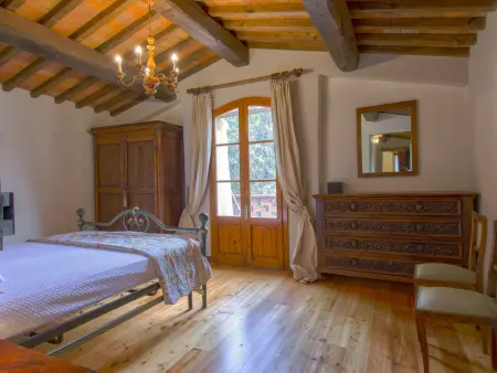 Podere Rasenna, gîte rustique 9 pers. avec piscine : photo 33
