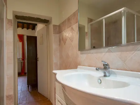 Podere Rasenna, gîte rustique 9 pers. avec piscine : photo 34