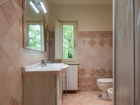 Podere Rasenna, gîte rustique 9 pers. avec piscine : photo 35
