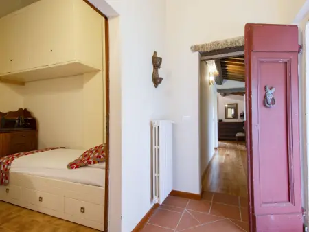 Podere Rasenna, gîte rustique 9 pers. avec piscine : photo 37