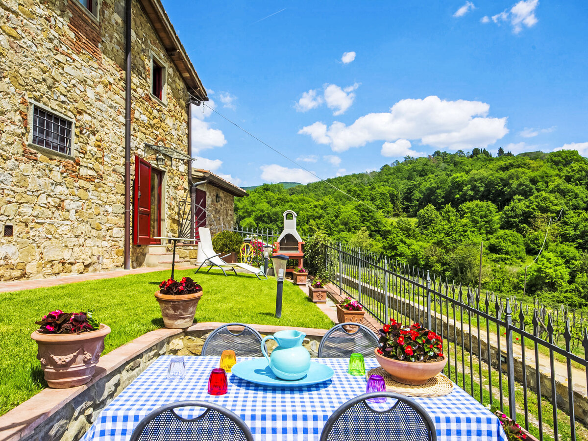 Selvapiana – Gîte 6 pers. Greve in Chianti - Photo 2