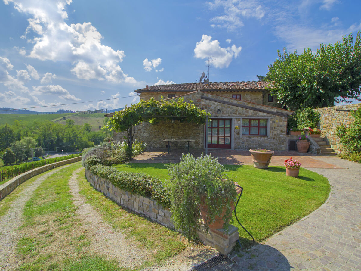 Selvapiana – Gîte 6 pers. Greve in Chianti - Photo 3