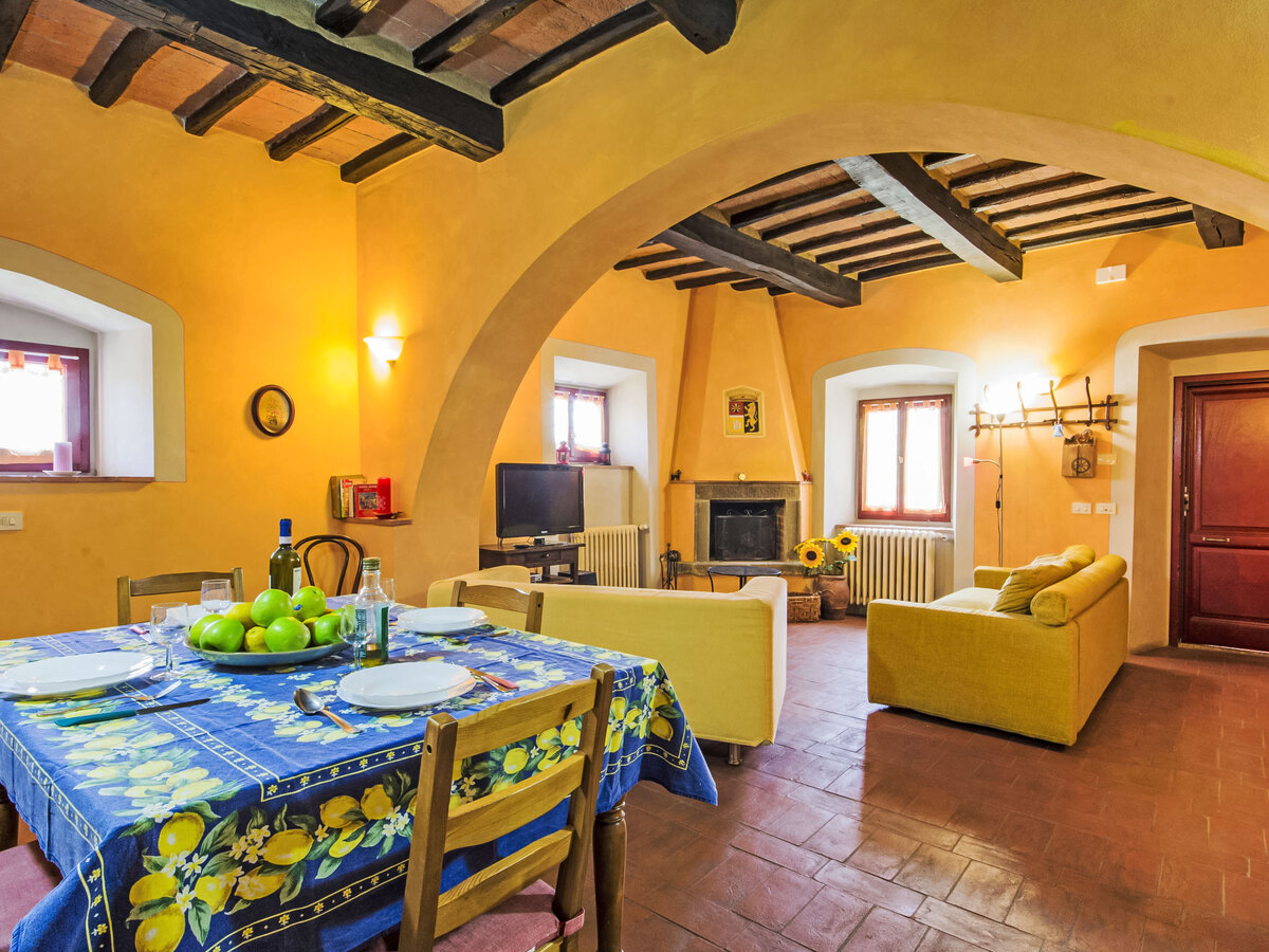 Selvapiana – Gîte 6 pers. Greve in Chianti - Photo 4