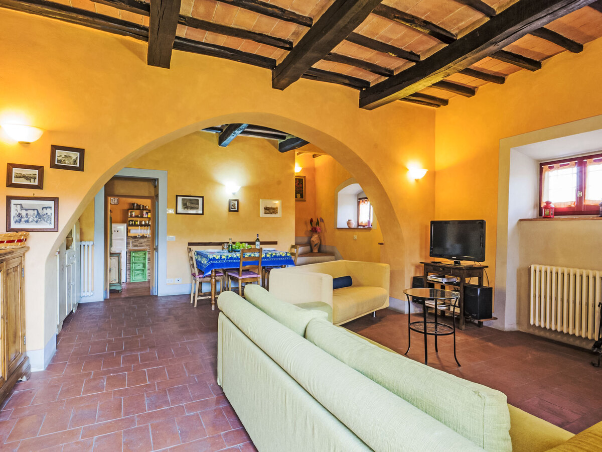 Selvapiana – Gîte 6 pers. Greve in Chianti - Photo 5
