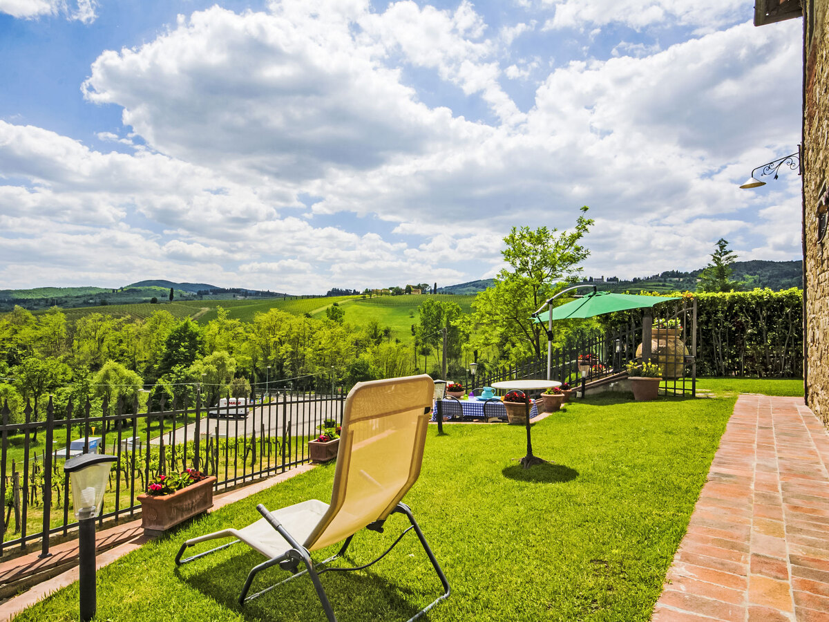 Selvapiana – Gîte 6 pers. Greve in Chianti - Photo 6