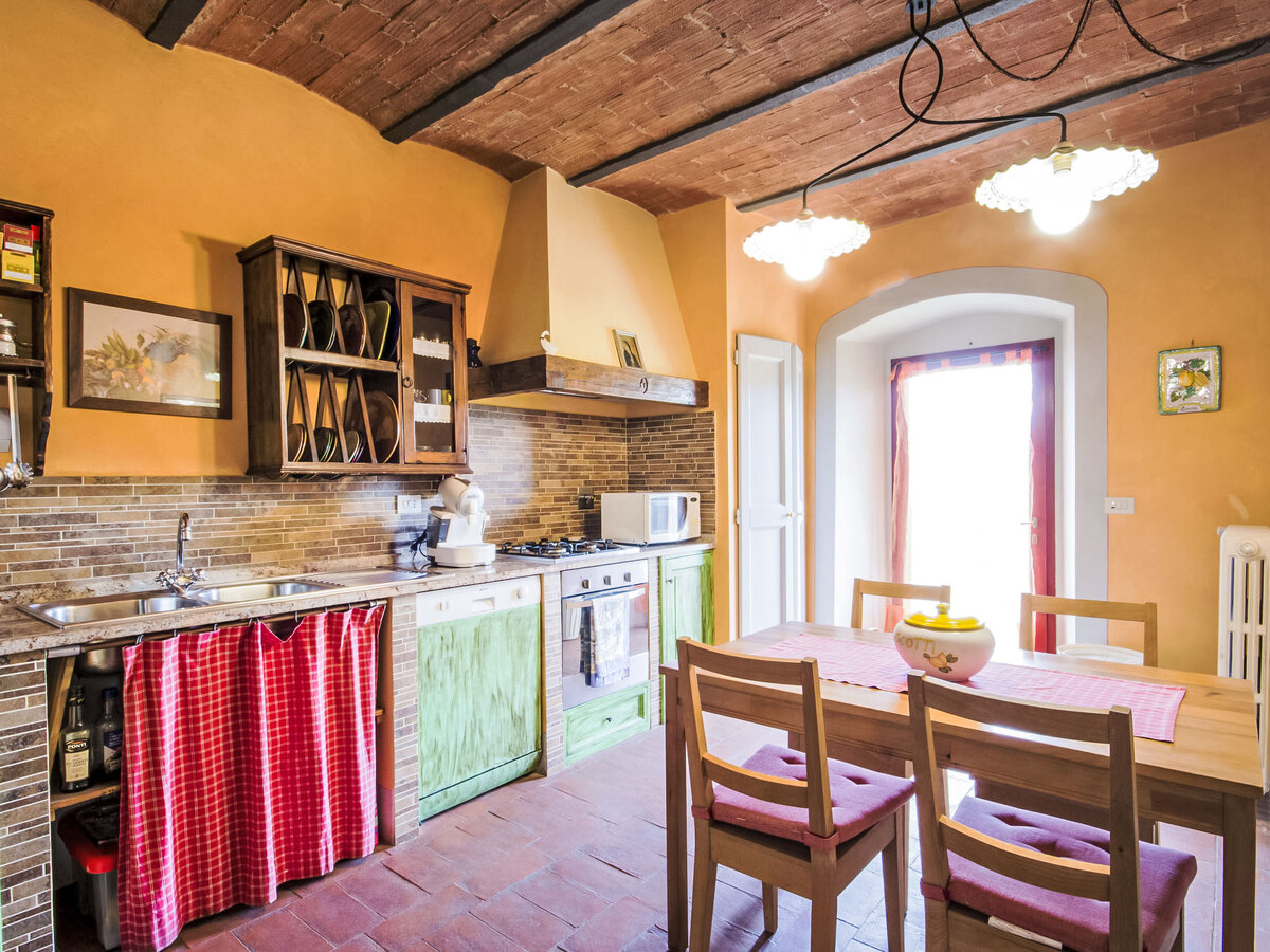 Selvapiana – Gîte 6 pers. Greve in Chianti - Photo 8