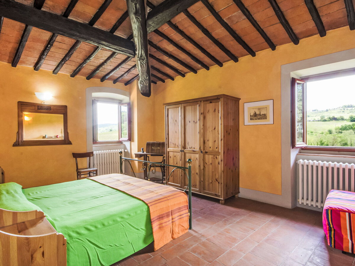 Selvapiana – Gîte 6 pers. Greve in Chianti - Photo 9