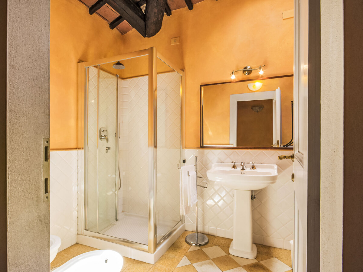 Selvapiana – Gîte 6 pers. Greve in Chianti - Photo 10