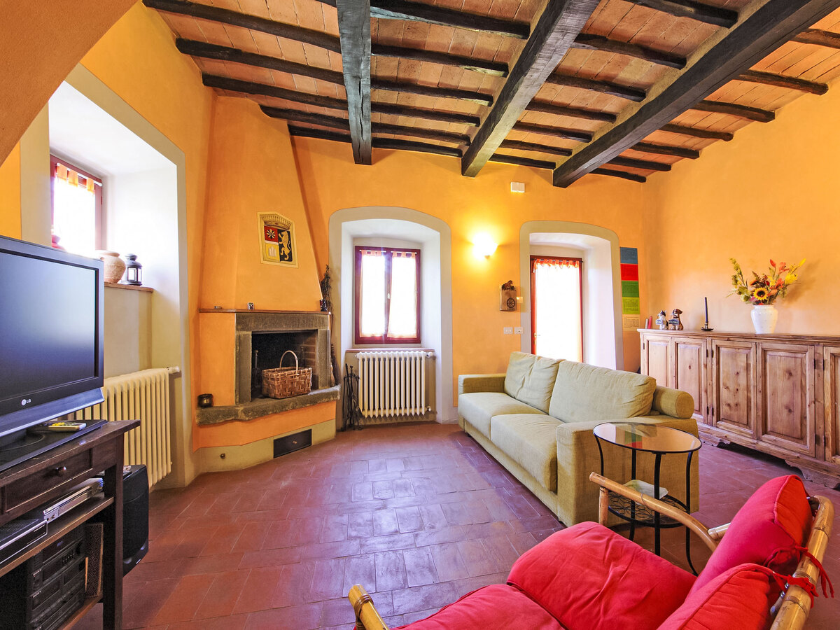 Selvapiana – Gîte 6 pers. Greve in Chianti - Photo 11