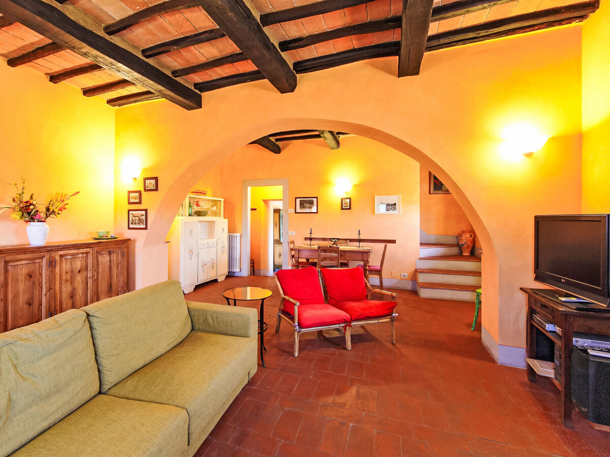 Selvapiana – Gîte 6 pers. Greve in Chianti - Photo 12
