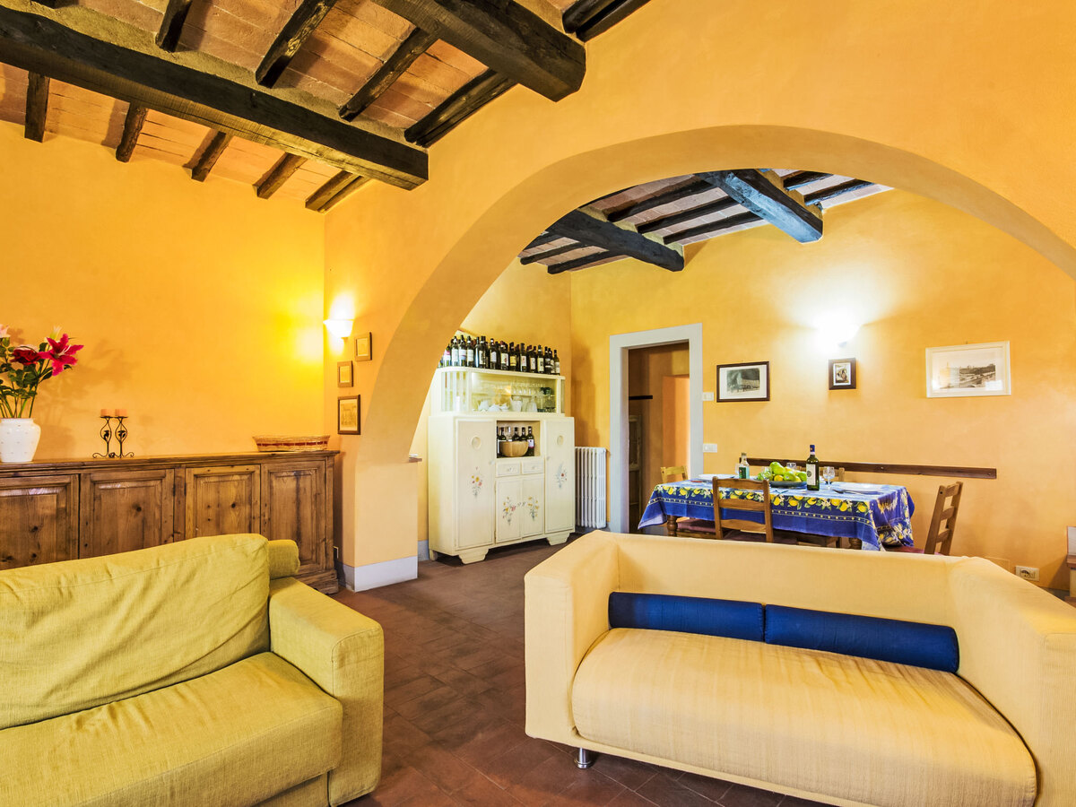 Selvapiana – Gîte 6 pers. Greve in Chianti - Photo 13