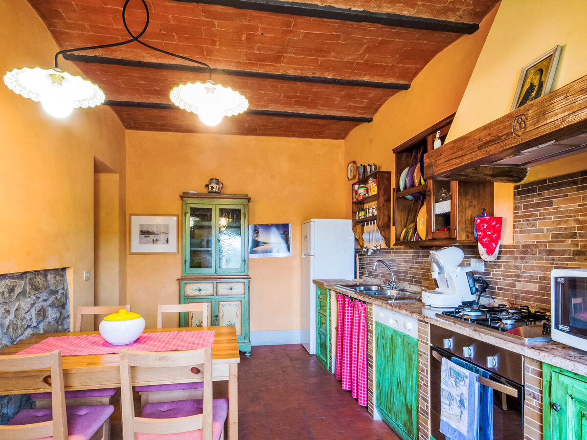 Selvapiana – Gîte 6 pers. Greve in Chianti - Photo 14