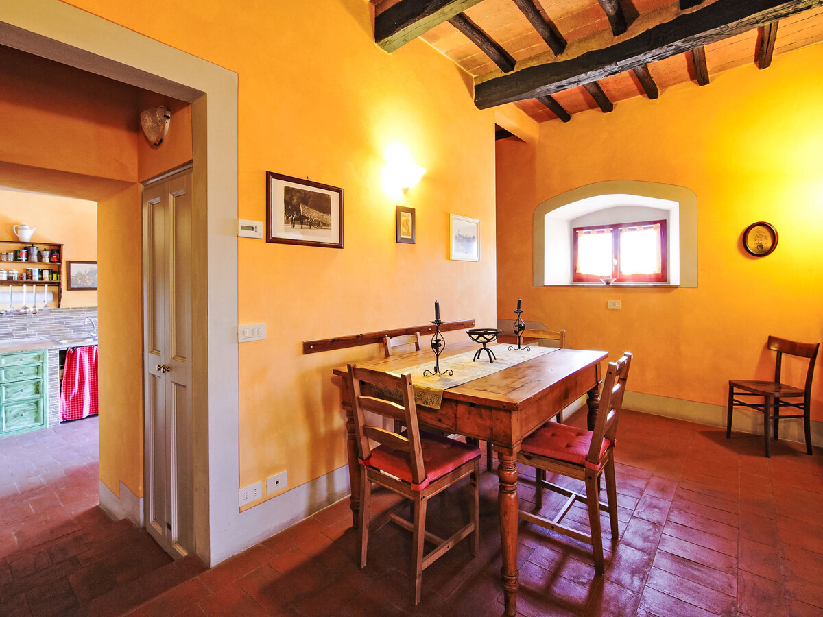 Selvapiana – Gîte 6 pers. Greve in Chianti - Photo 15
