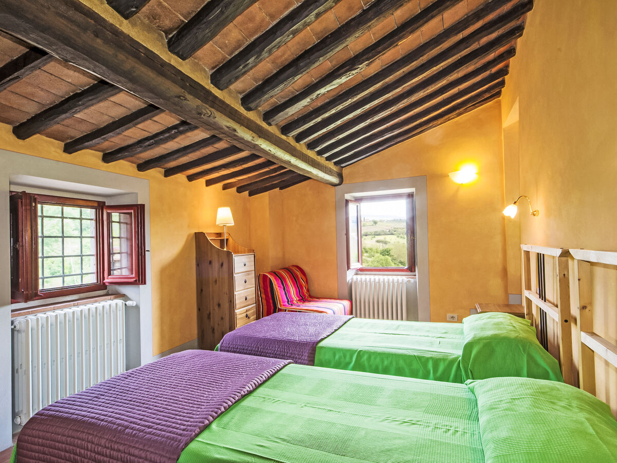 Selvapiana – Gîte 6 pers. Greve in Chianti - Photo 16