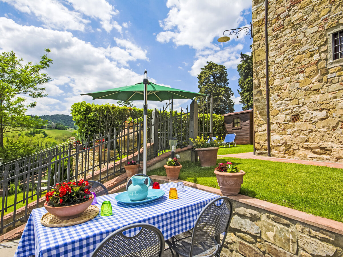 Selvapiana – Gîte 6 pers. Greve in Chianti - Photo 20