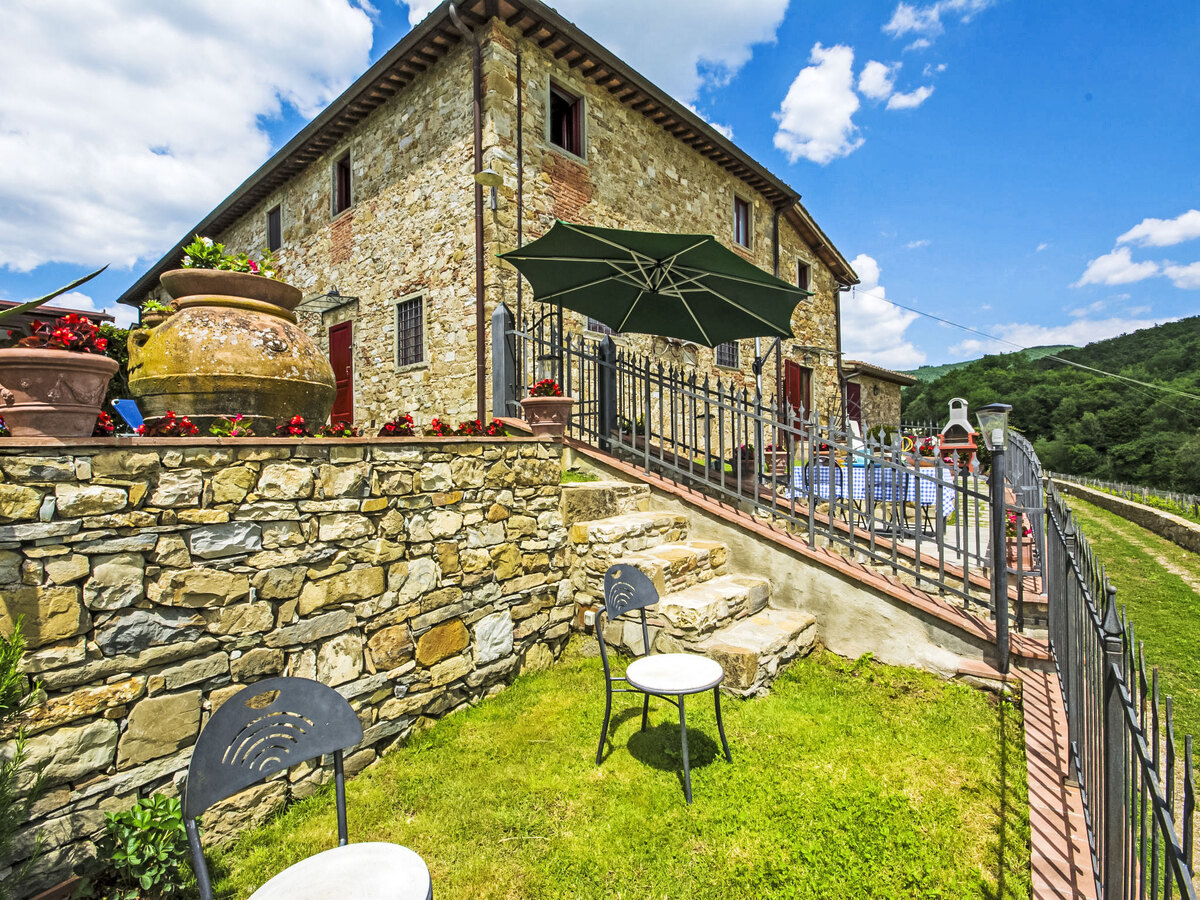 Selvapiana – Gîte 6 pers. Greve in Chianti - Photo 21