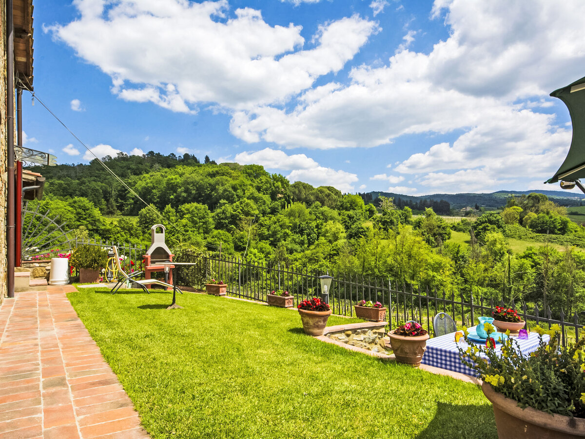 Selvapiana – Gîte 6 pers. Greve in Chianti - Photo 22