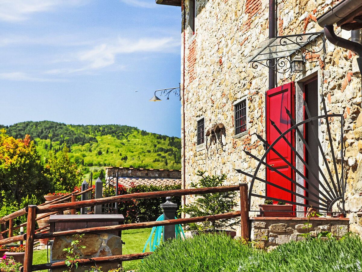 Selvapiana – Gîte 6 pers. Greve in Chianti - Photo 23