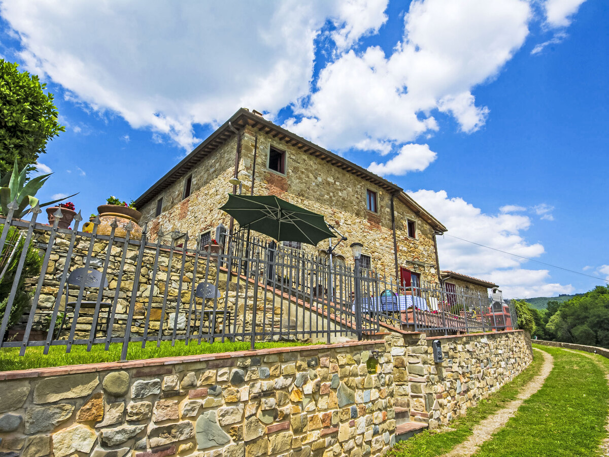 Selvapiana – Gîte 6 pers. Greve in Chianti - Photo 24