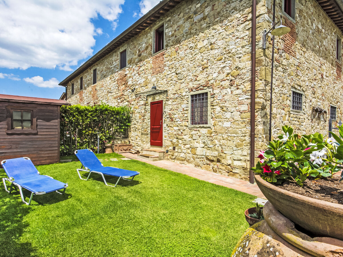 Selvapiana – Gîte 6 pers. Greve in Chianti - Photo 25