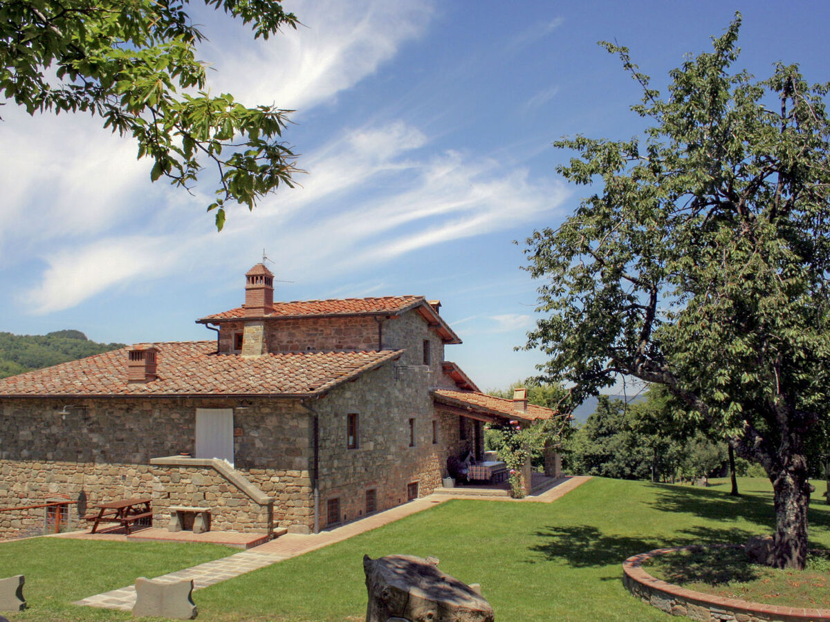 Maison Torsoli, 3 chambres avec piscine à Greve in Chianti - Photo 1