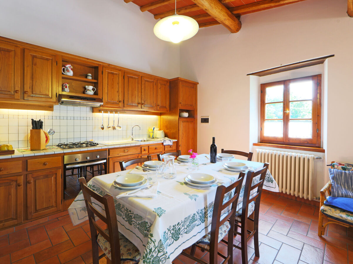 Maison Torsoli, 3 chambres avec piscine à Greve in Chianti - Photo 4
