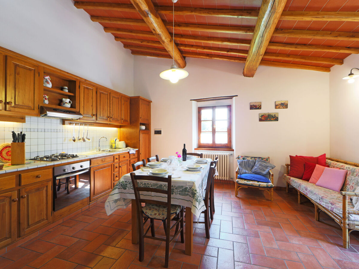 Maison Torsoli, 3 chambres avec piscine à Greve in Chianti - Photo 8