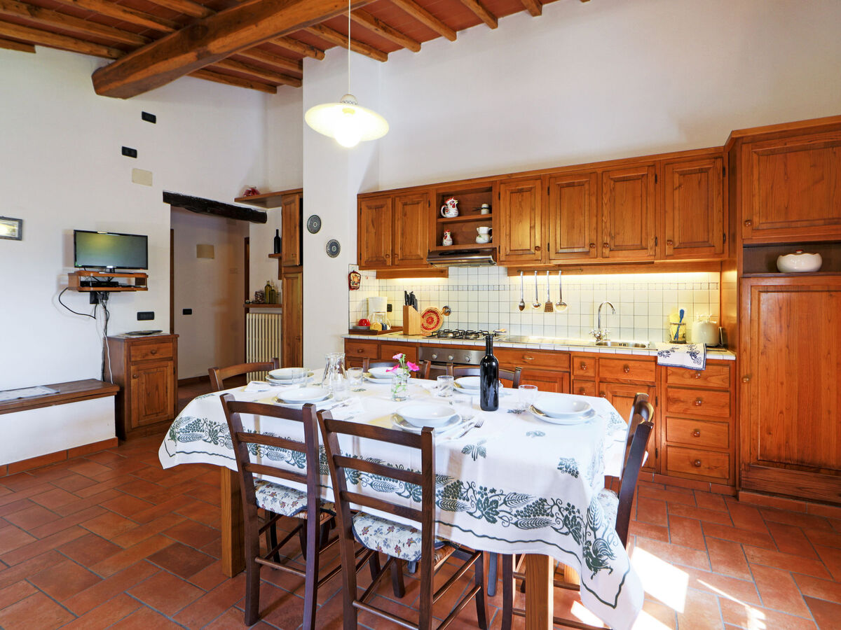 Maison Torsoli, 3 chambres avec piscine à Greve in Chianti - Photo 10